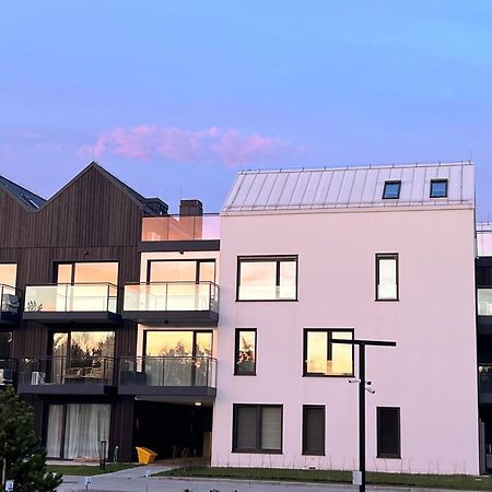 Apartament Quantum Porto Łeba Eksteriør billede