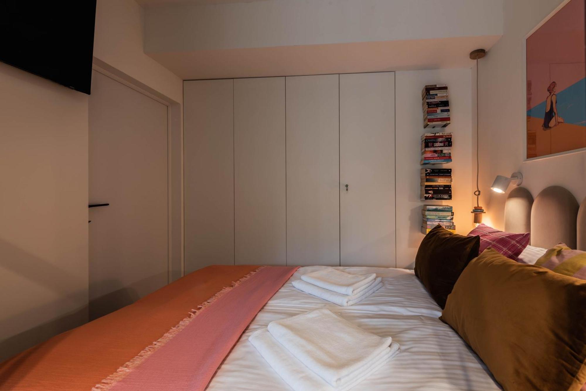 Apartament Quantum Porto Łeba Eksteriør billede