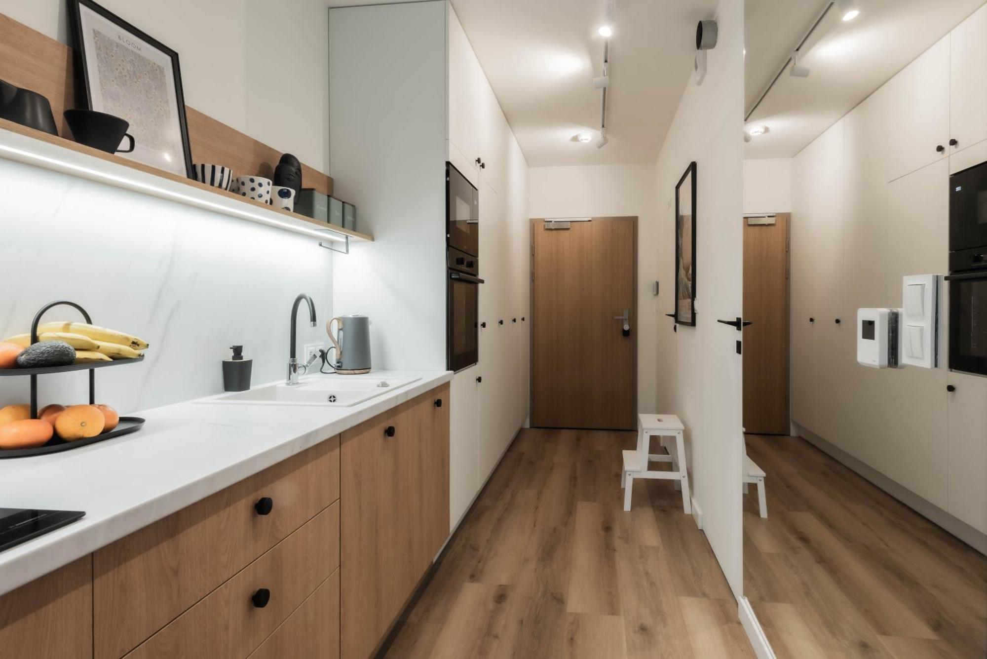 Apartament Quantum Porto Łeba Eksteriør billede