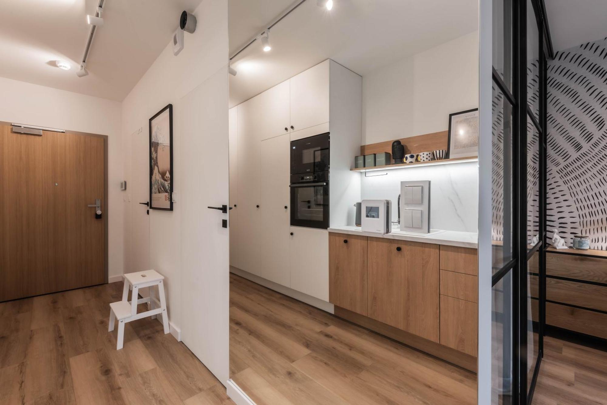Apartament Quantum Porto Łeba Eksteriør billede
