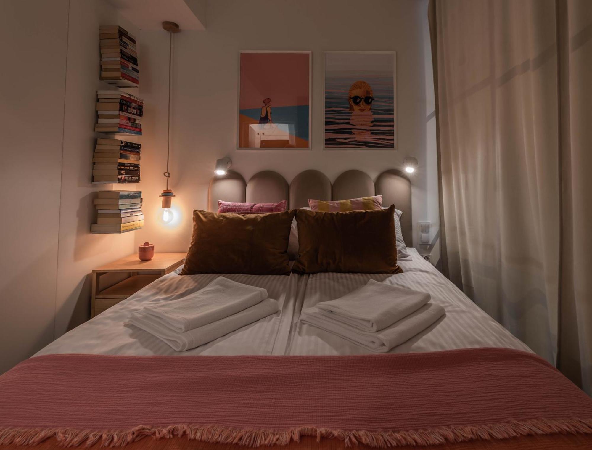Apartament Quantum Porto Łeba Eksteriør billede
