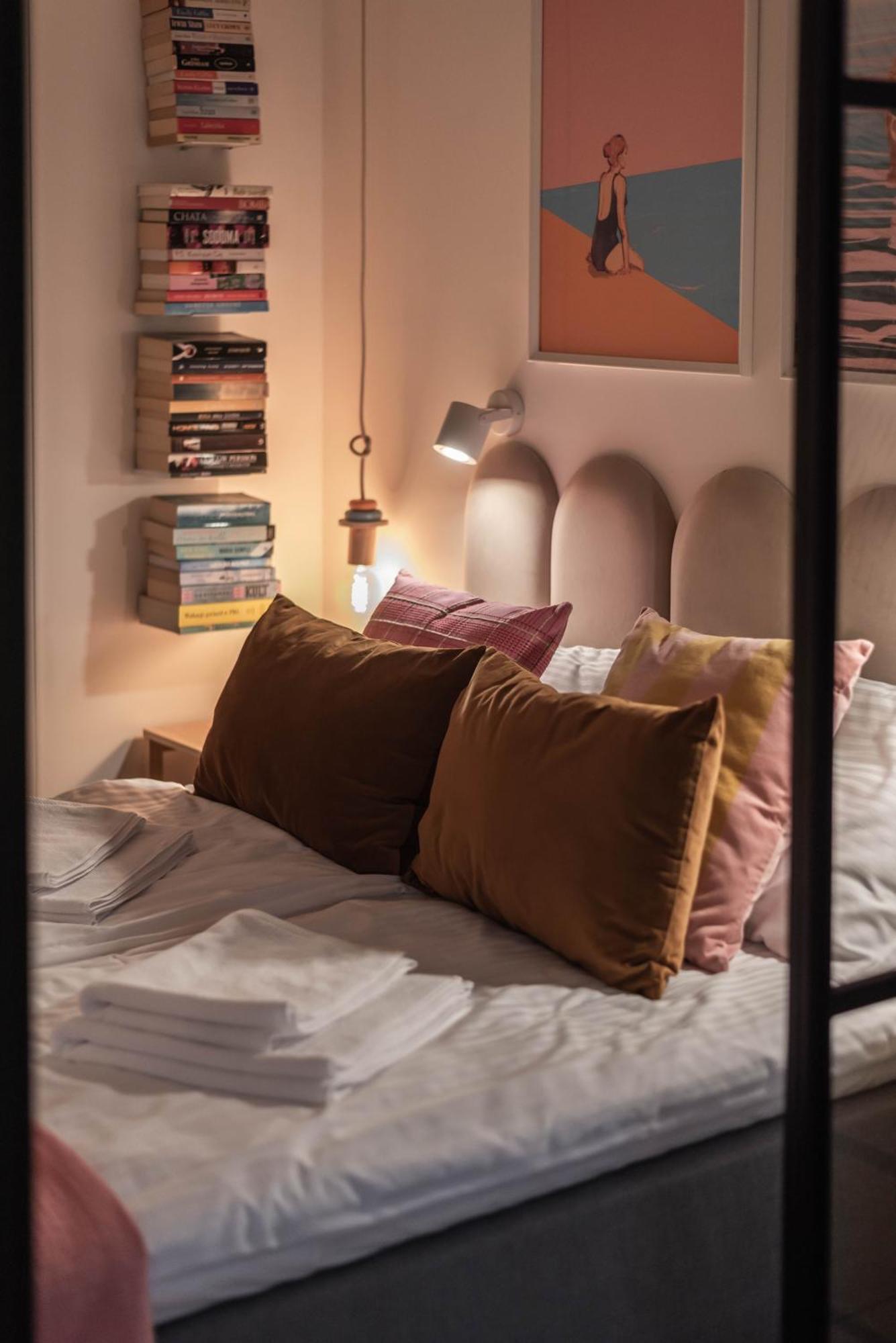 Apartament Quantum Porto Łeba Eksteriør billede