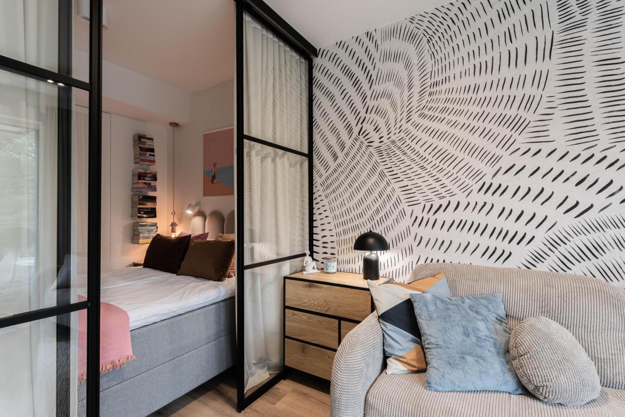 Apartament Quantum Porto Łeba Eksteriør billede