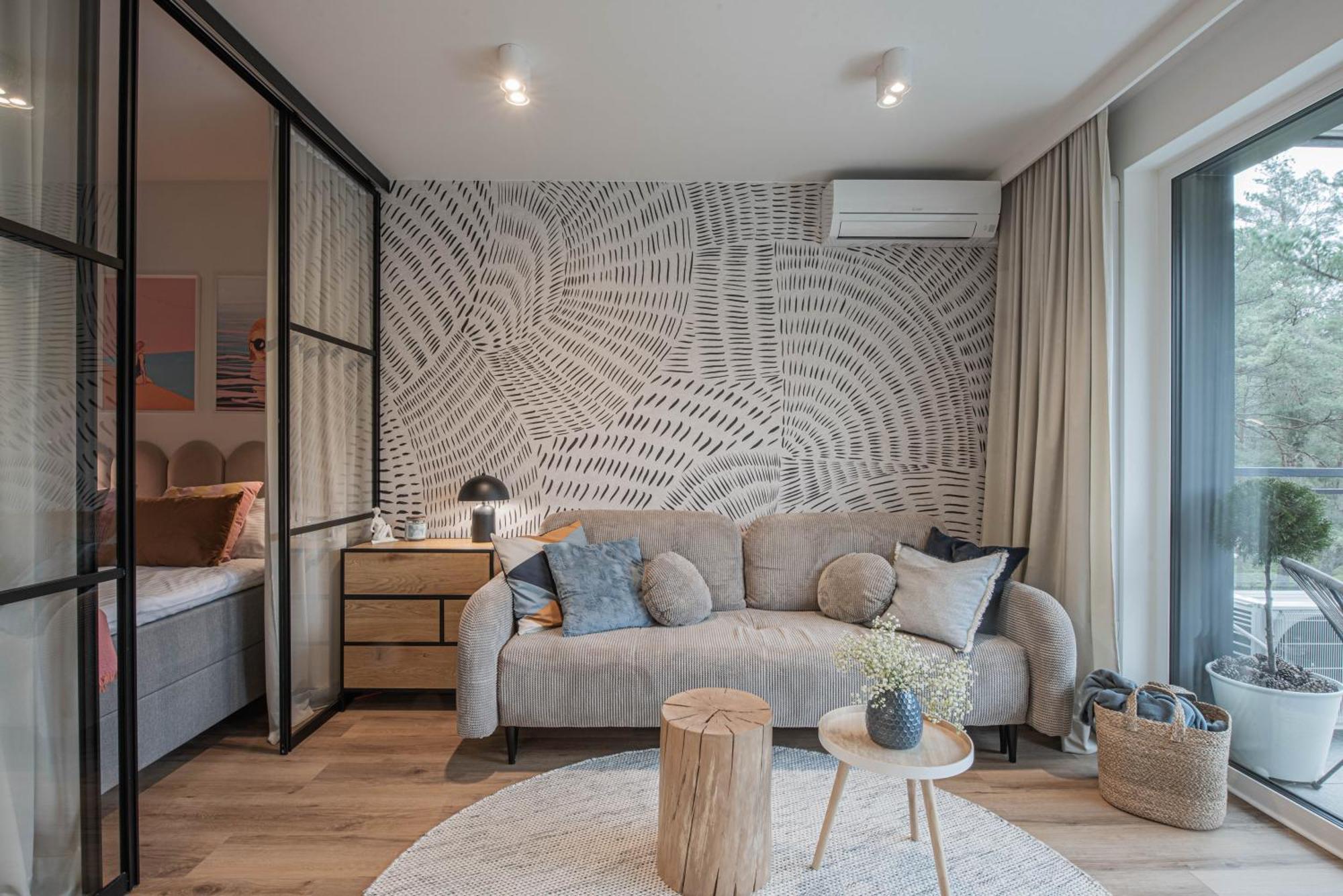 Apartament Quantum Porto Łeba Eksteriør billede