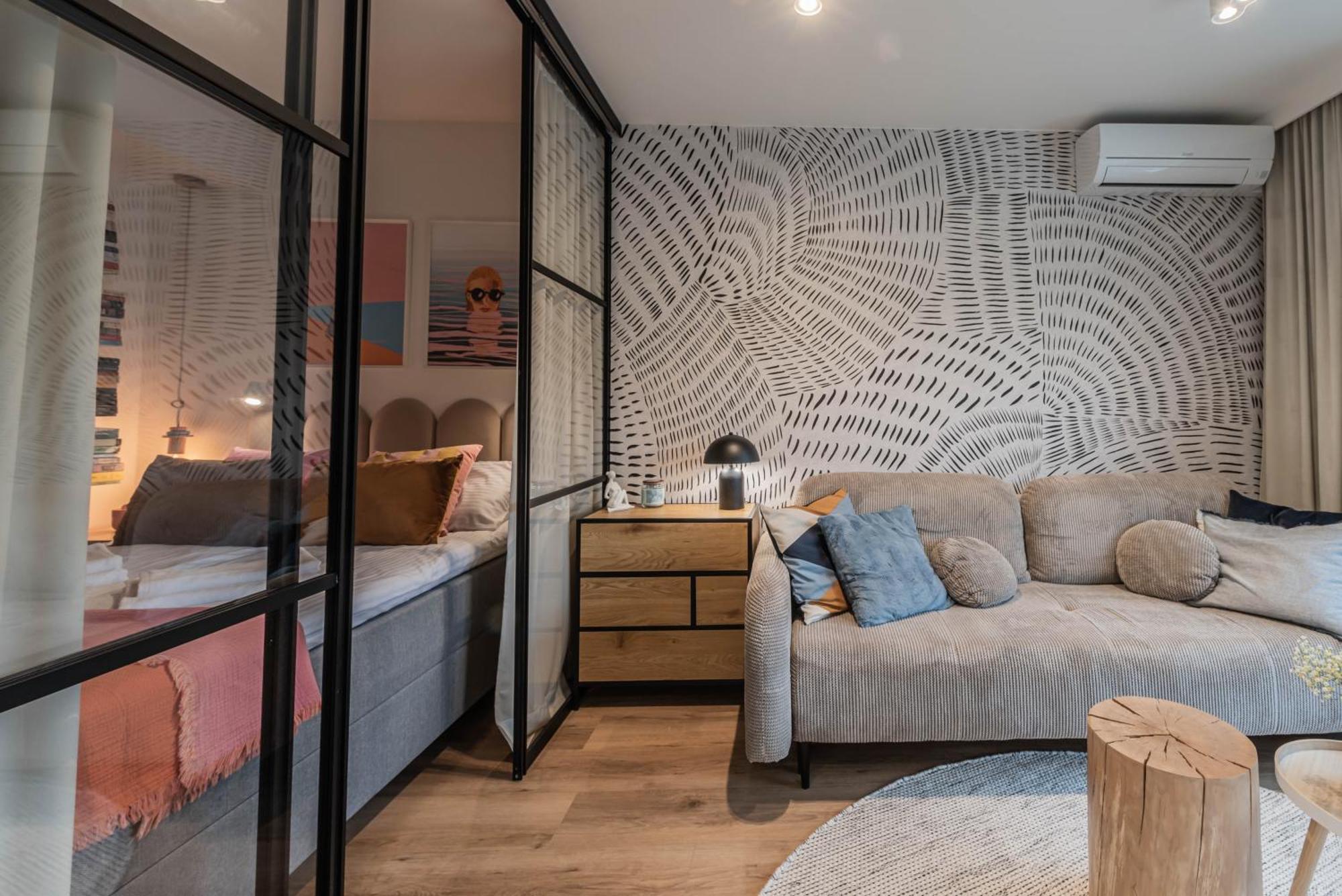 Apartament Quantum Porto Łeba Eksteriør billede