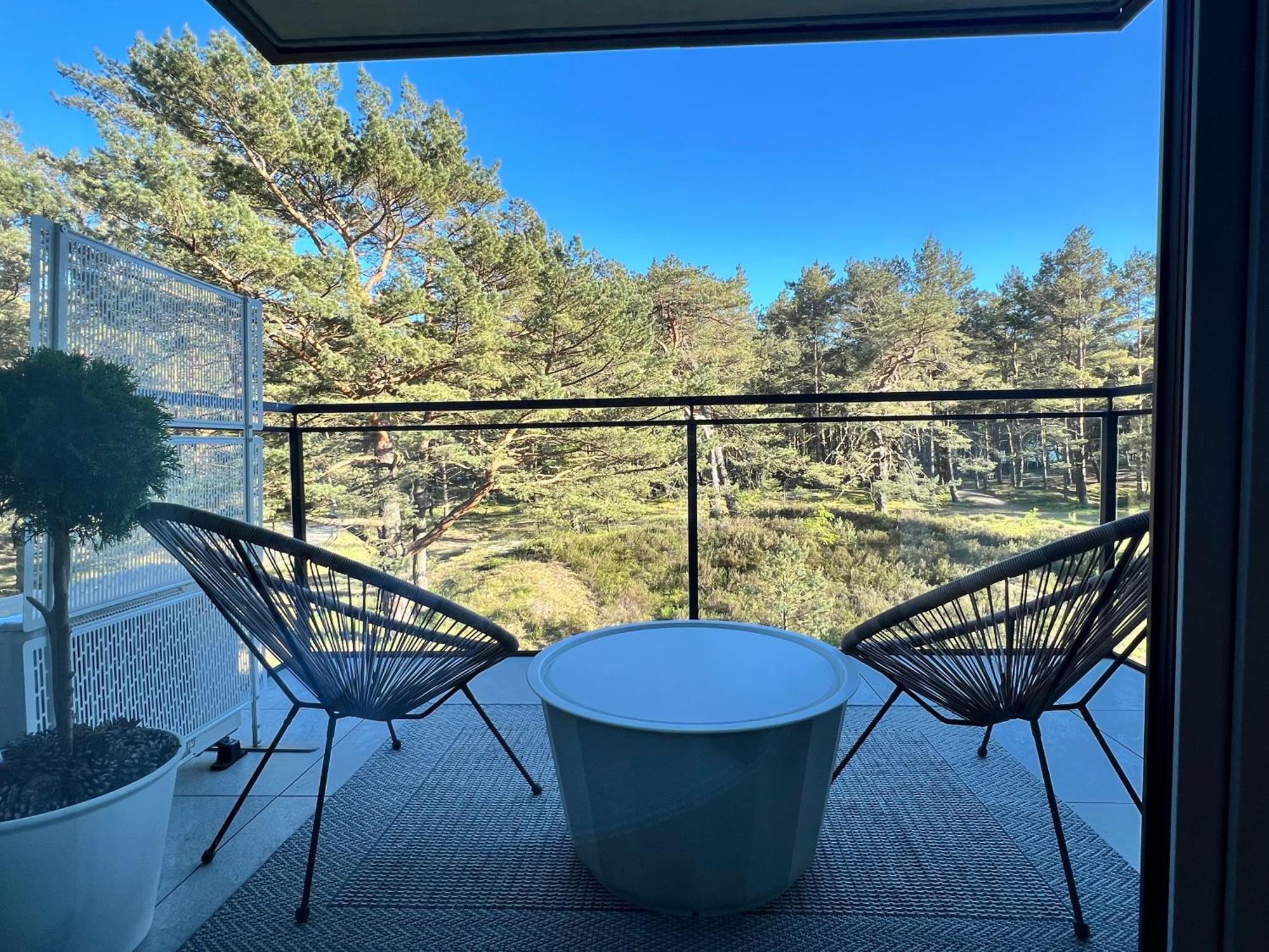 Apartament Quantum Porto Łeba Eksteriør billede